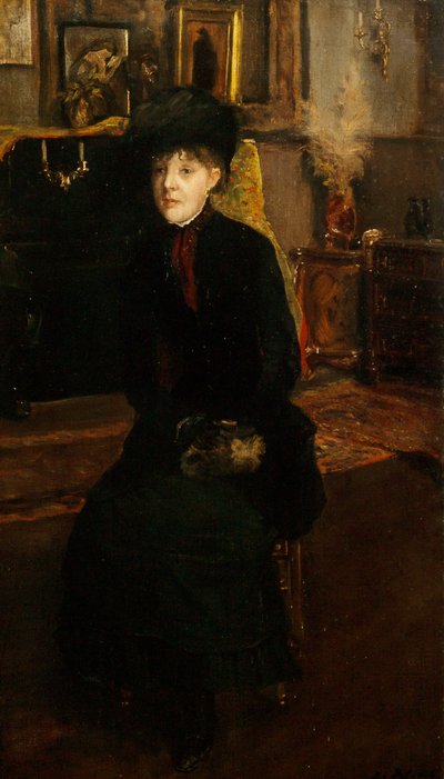 Mary Cassatt