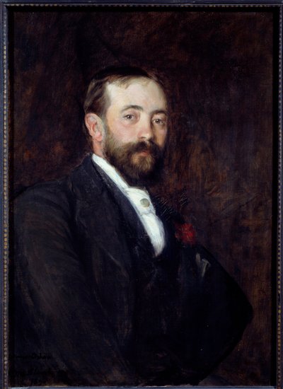 İspanyol ressam Don Rafael de Ochoa y Madrazo