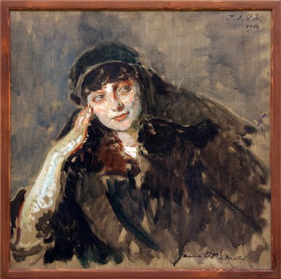 Kontes Anna Elisabeth de Noailles