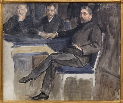 Stephane Mallarme (1842-1898) ve La Revue Independante