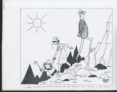  by Jacques Faizant