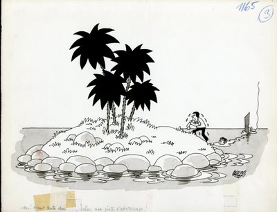  by Jacques Faizant