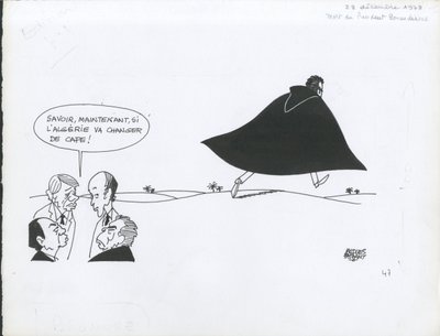  by Jacques Faizant