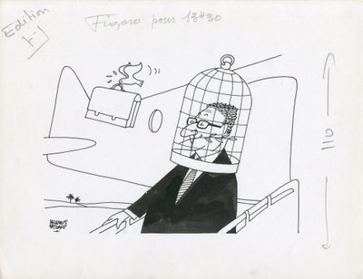  by Jacques Faizant