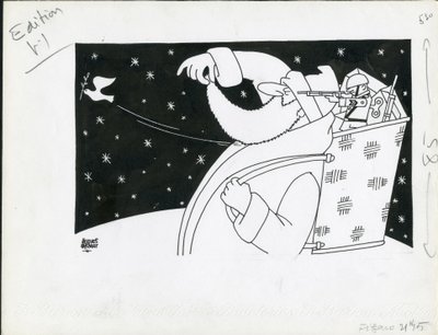  by Jacques Faizant