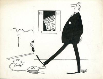  by Jacques Faizant