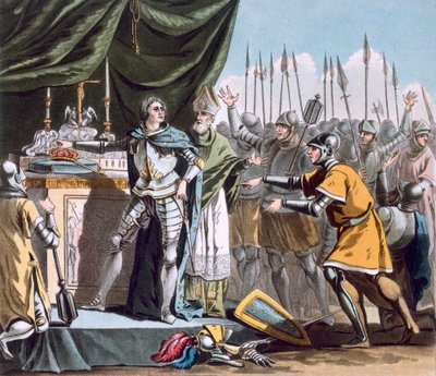 Jean Baptiste Morret (fl. 1790-1820), 1790 tarafından oyulmuş 1214