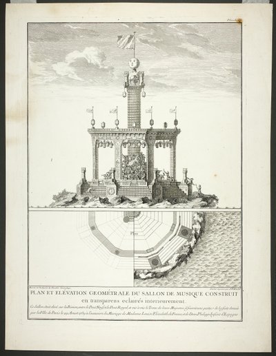  by Jacques François Blondel
