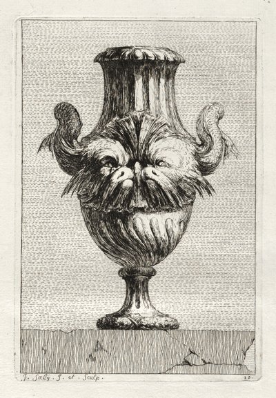  by Jacques François Saly