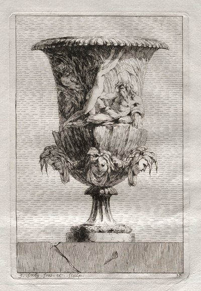  by Jacques François Saly