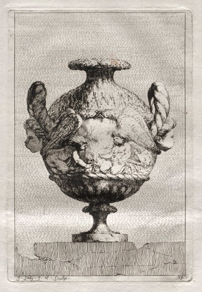  by Jacques François Saly
