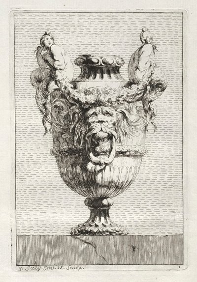  by Jacques François Saly