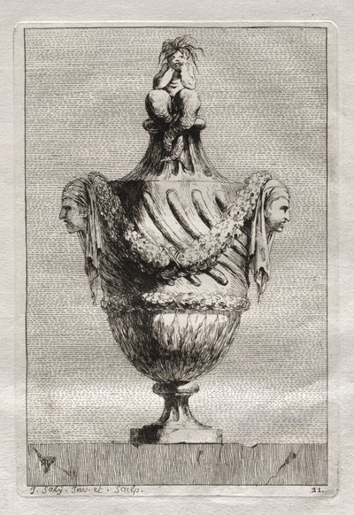  by Jacques François Saly