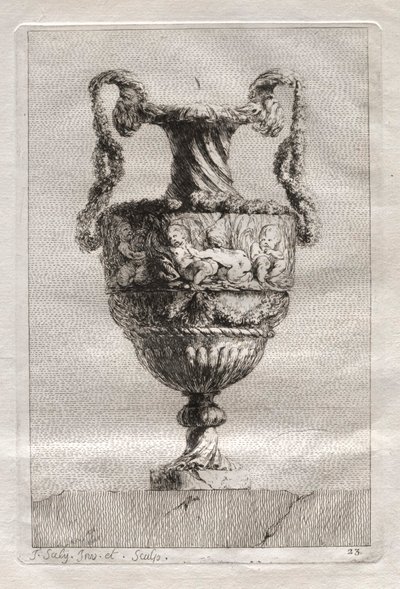  by Jacques François Saly