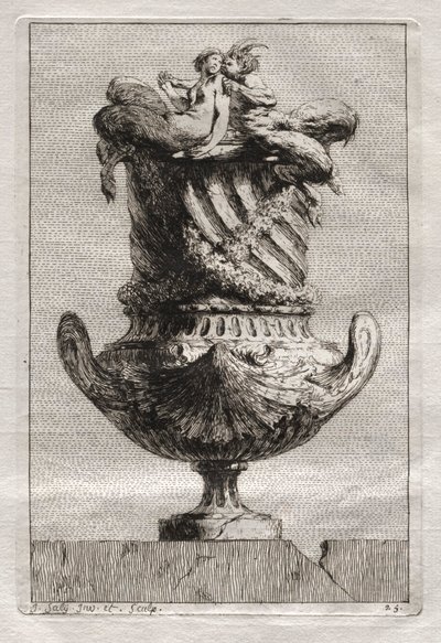  by Jacques François Saly