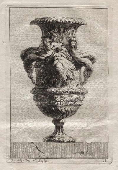  by Jacques François Saly