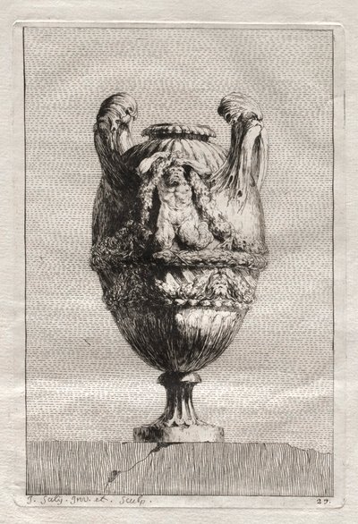  by Jacques François Saly