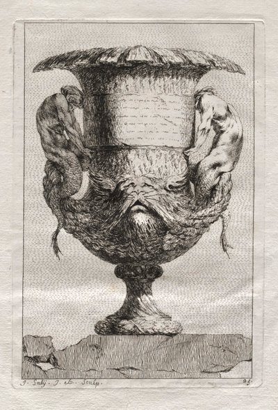  by Jacques François Saly