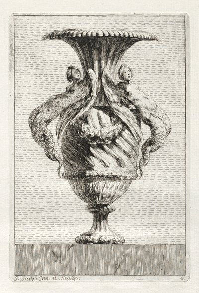  by Jacques François Saly