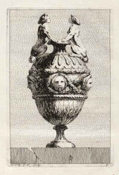 by Jacques François Saly