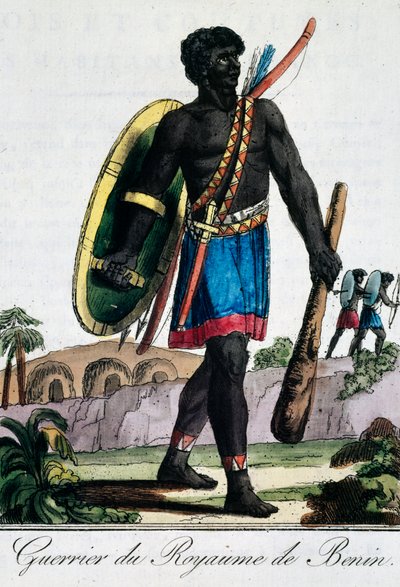 Benin Afrika