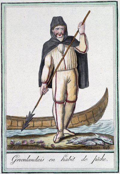 Olta takımlarındaki Grönlandlılar - Grasset Saint Sauveur