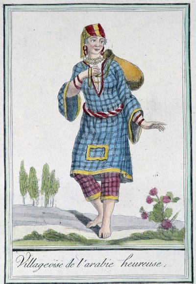 Mutlu Arap Köyü - Grasset St Sauveur
