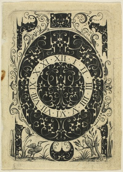 Süs Tabağı I by Jacques Hurtu