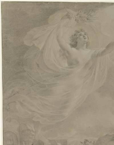 Amiens Barışı Alegori 1802 by Jacques Kuyper