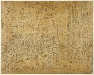 Haarlemmerhout'taki Localar by Jacques Kuyper