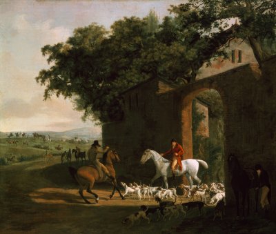  by Jacques Laurent Agasse