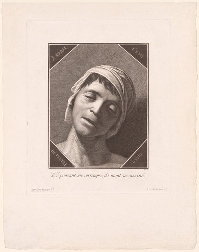  by Jacques Louis Copia