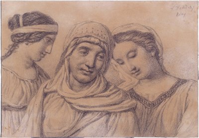  by Jacques Louis David