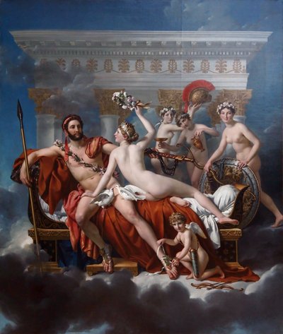  by Jacques Louis David