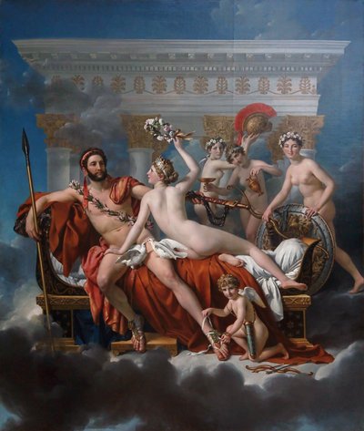  by Jacques Louis David