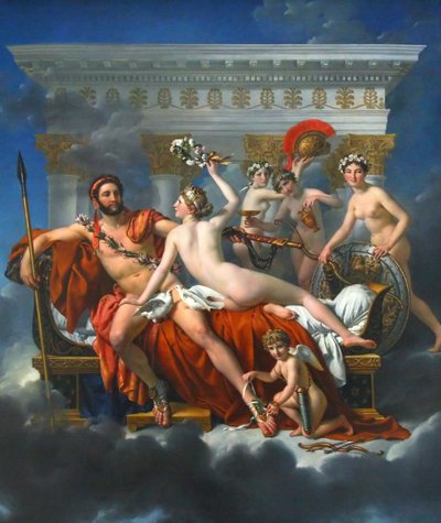  by Jacques Louis David