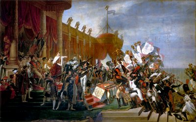  by Jacques Louis David