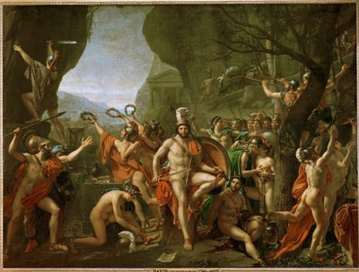 Leonidas Thermopylae