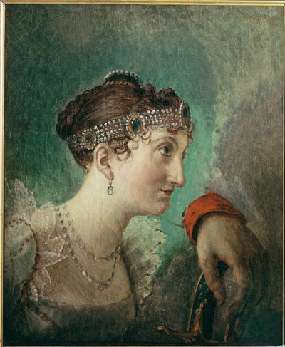  by Jacques Louis David