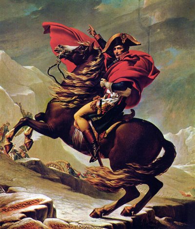 by Jacques Louis David