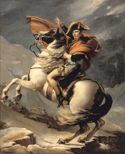  by Jacques Louis David