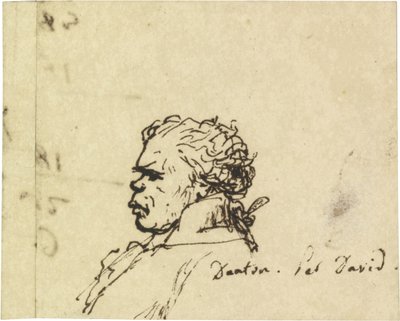 Georges Jacques Danton