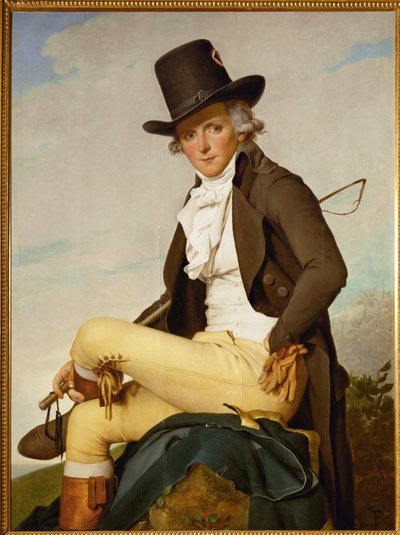  by Jacques Louis David