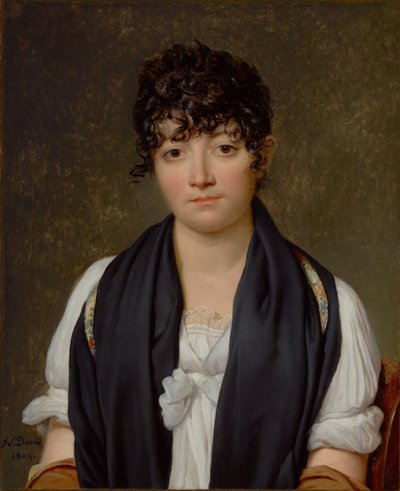  by Jacques Louis David