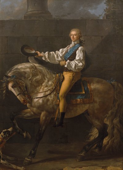  by Jacques Louis David