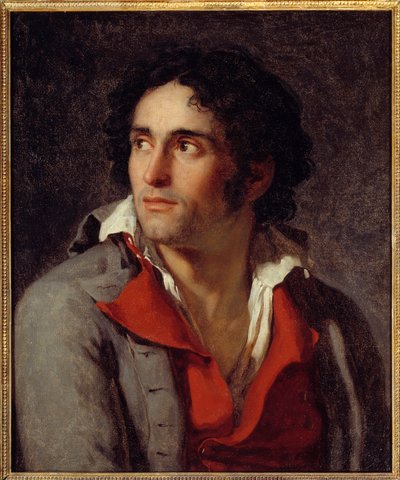 Ressam Jacques Louis David