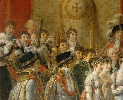  by Jacques Louis David