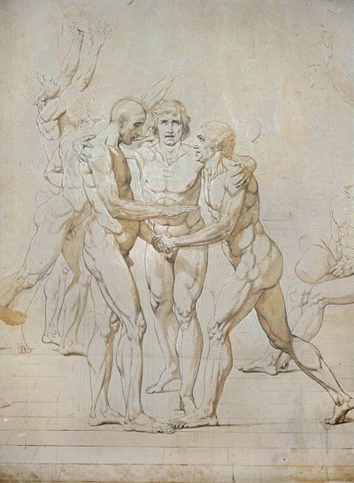  by Jacques Louis David