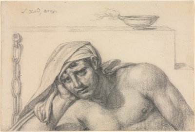 Mahkum by Jacques Louis David