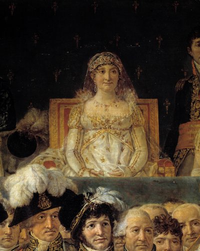 Napolyon Ayini. Laetitia Bonaparte